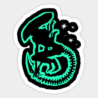 Hive Sticker